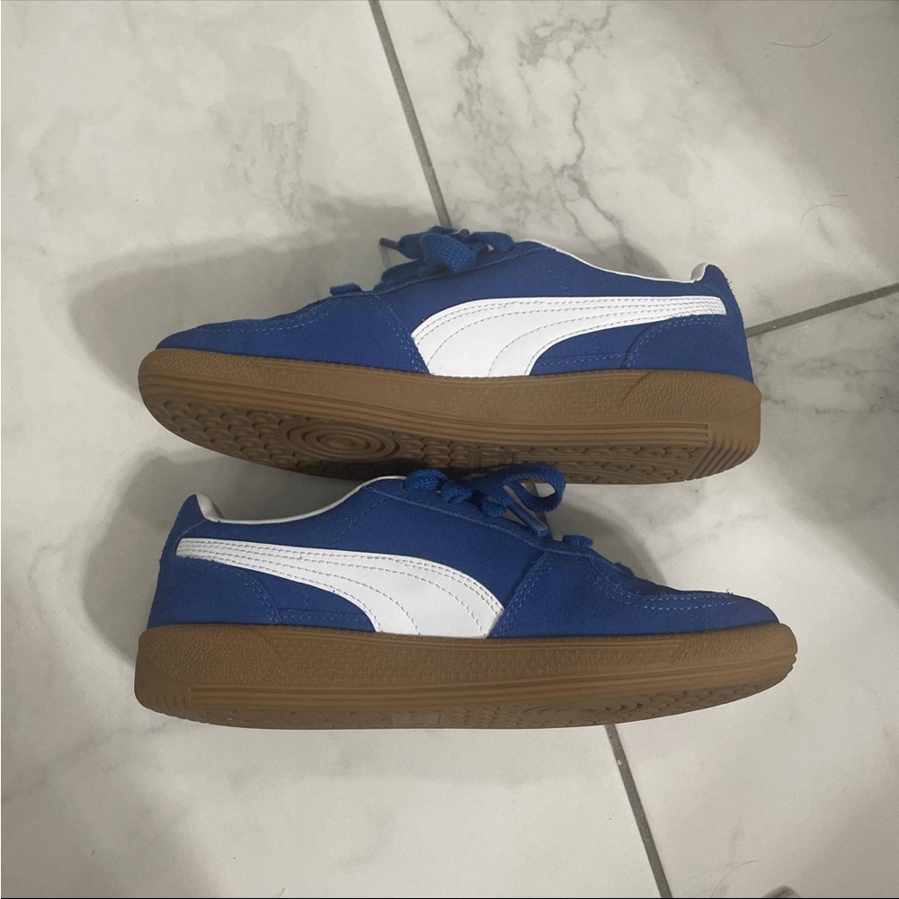 Puma Palermo "cobalt glaze gum" - Picture 3 of 7